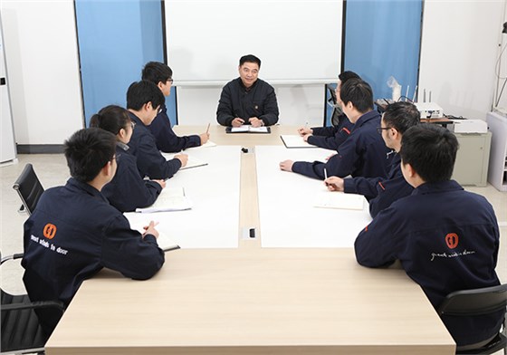智匯門(mén)道設(shè)計(jì)團(tuán)隊(duì)展示