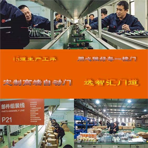 電動折疊門生產(chǎn)